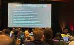 Debisree Ray on her positive JupyterCon 2025 experience